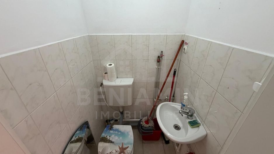 Spatiu Comercial-Bld Muncii 40-Fix in intersectie-Zona buna-Liber - Poză 7