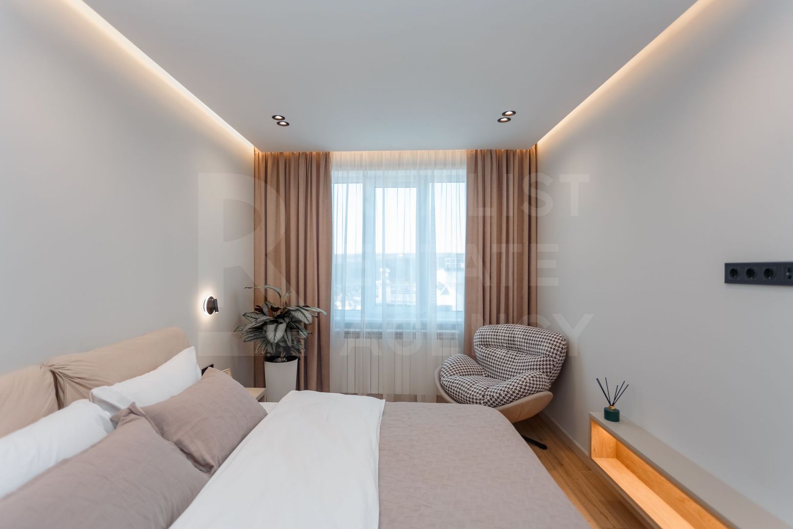 Vânzare, apartament, 3 camere, strada Ion Buzdugan, Buiucani - Poză 9