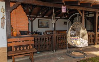 Vilă P+M, Clujului, 190 mp, teren 520 mp, singur în curte. 230 000 E - Poză 10