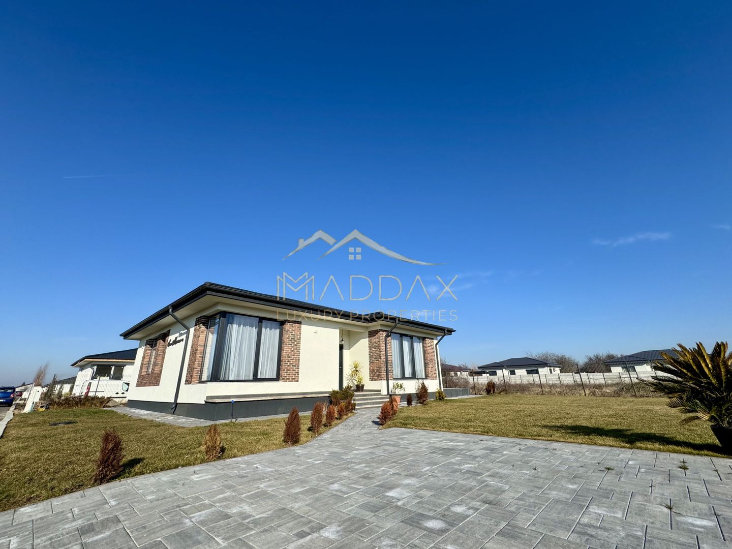 Vila unica *4 camere* si *500mp de teren* // Corbeanca - Poză 6
