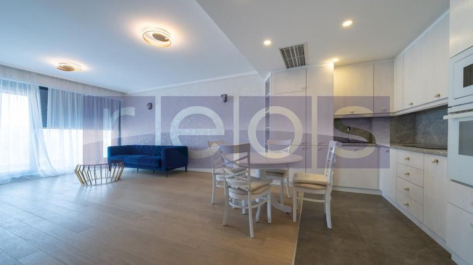 HERASTRAU | INCHIRIERE 4 CAMERE 114MP | MOBILAT - UTILAT LUX | PARCARE - Poză 2