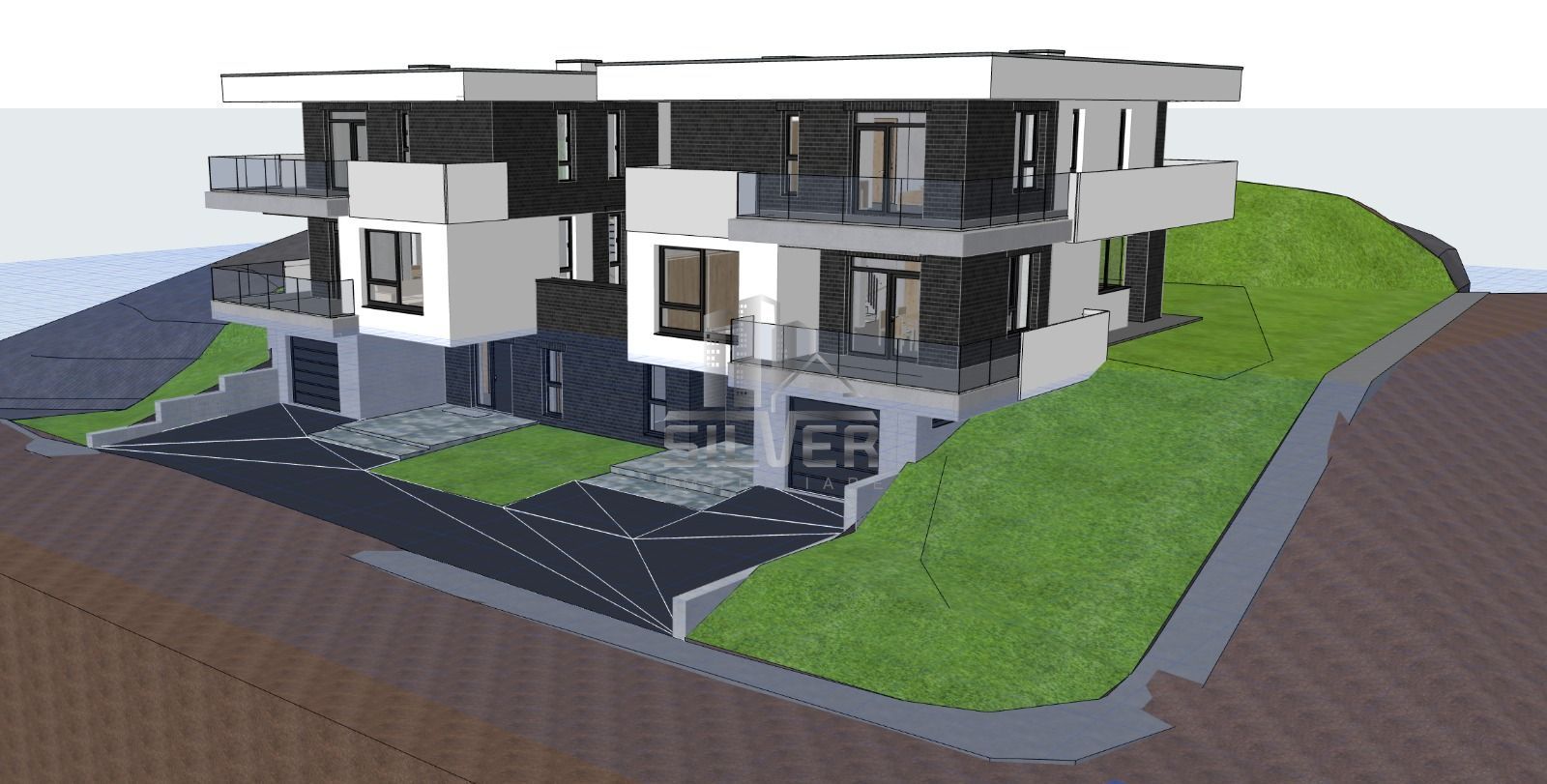 Casa moderna, individuala alipita in Feleacu, zona Wonderland - Poză 1