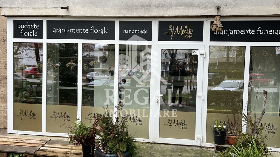 Spațiu comercial de vânzare – 47 mp utili, vitrină generoasă - Poză 9