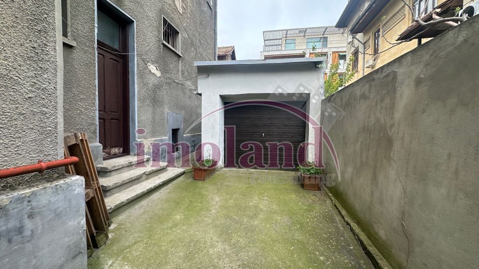 Dorobanti - Capitale - Garaj inchiriere - pretabil Depozit, mic Birou, Cafenea - Poză 1