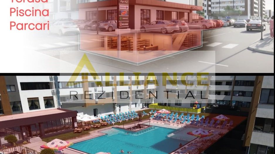SPATIU COMERCIAL PREMIUM -Piscina | Investitie sigura | Metrou Berceni - Poză 1