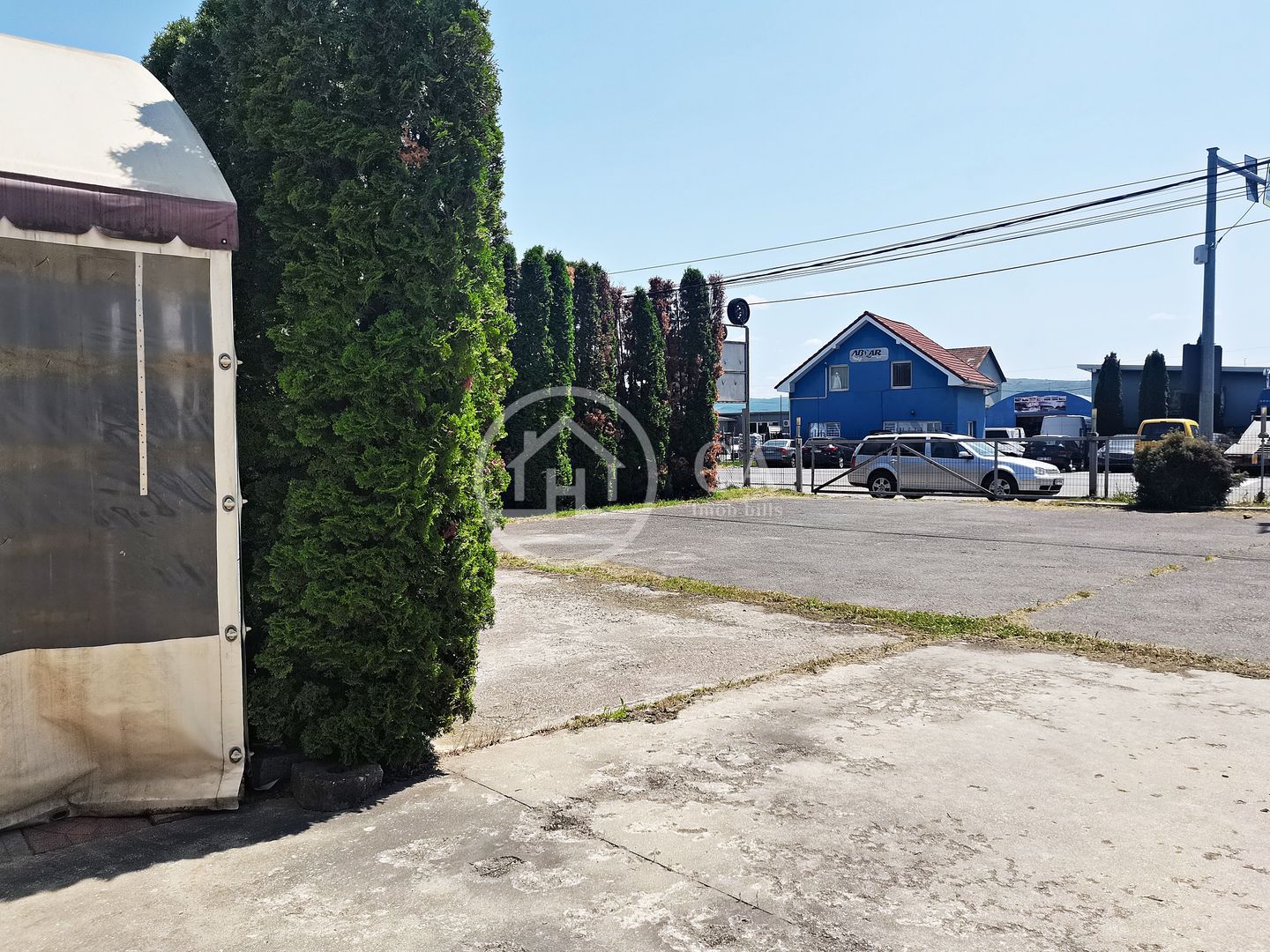 Spatiu comercial de inchiriat cu 3 camere in Alesd, Bihor - Poză 1