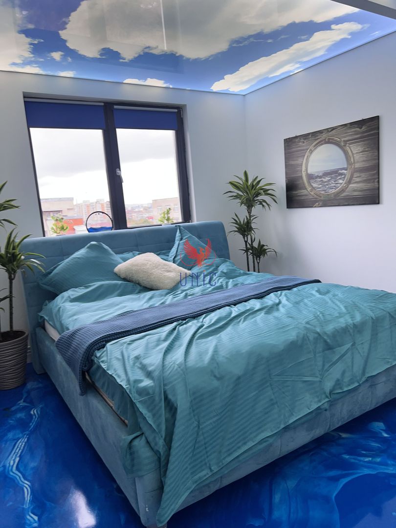 Apartament- Promenada Mall :Lux, Stil si Confort - Poză 33