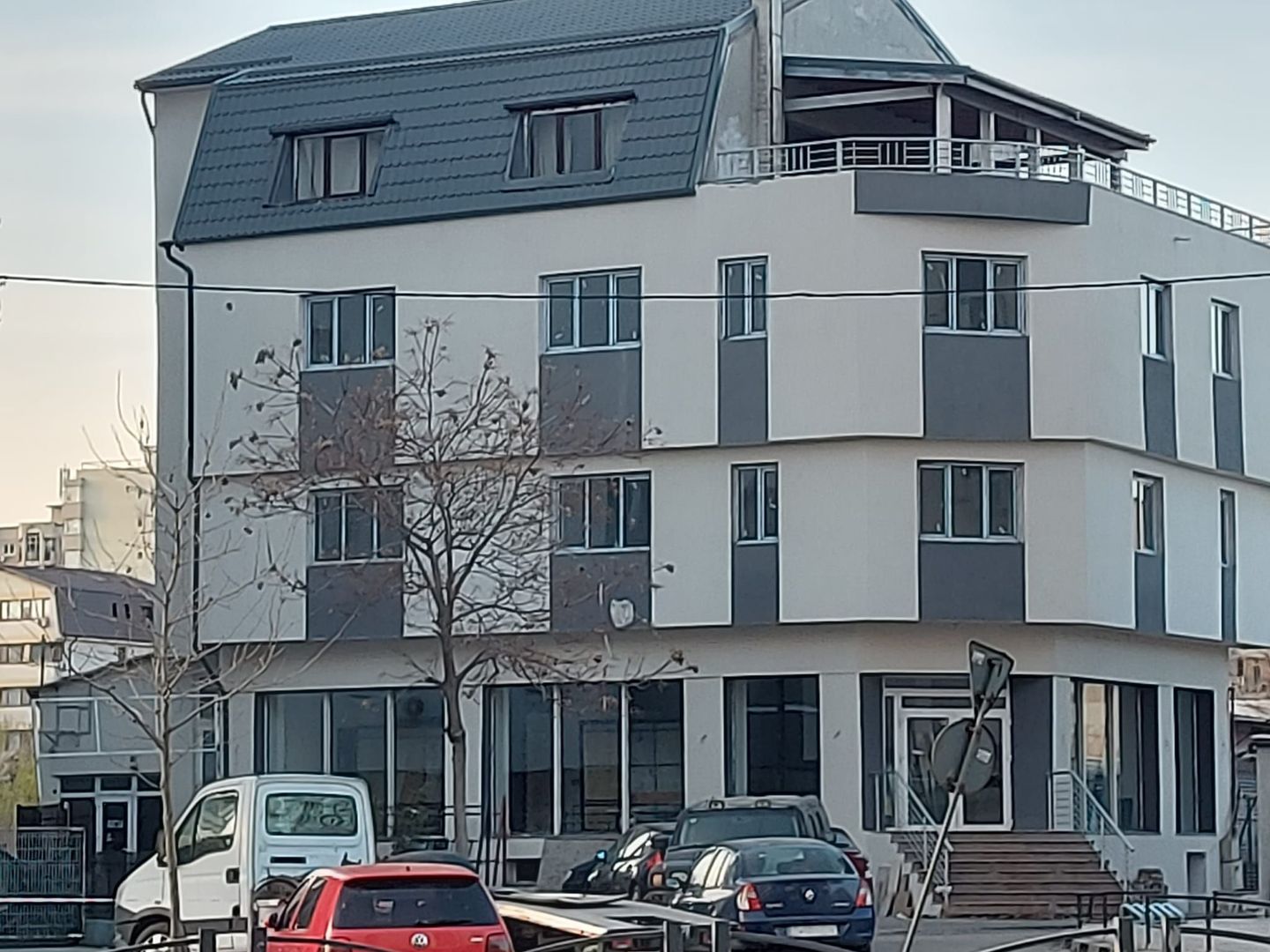 Spatiu comercial Mihai Bravu | langa statia de metrou 200Mp | Nou - Poză 28