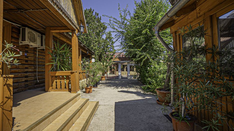 Pensiune cu teren 1.126 mp în Parcul Tăbăcărie | Constanța - Poză 7