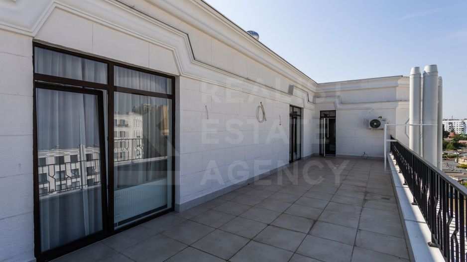 Vânzare, penthouse, 3 camere, strada Ioana Radu, Buiucani - Poză 16