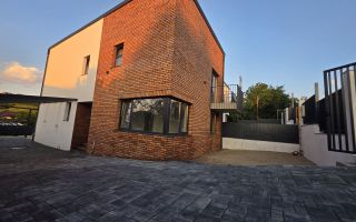 Casa cuplata semifinisata, 5 camere, 240mp, zona Dezmir - Poză 4