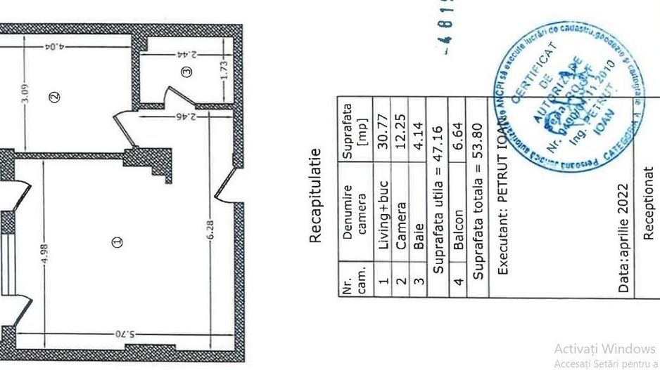 studio generos-mutare imediata strPostalionului/STB241-metrouApPatriei - Poză 13