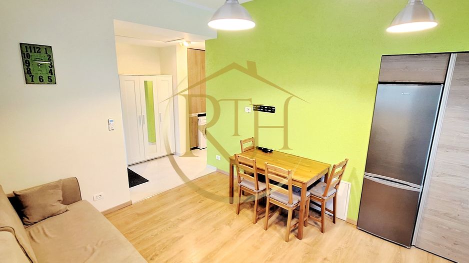 Oferim spre inchiriere, apartament cu 2 camere, curte proprie, parcare, Giroc - Poză 6