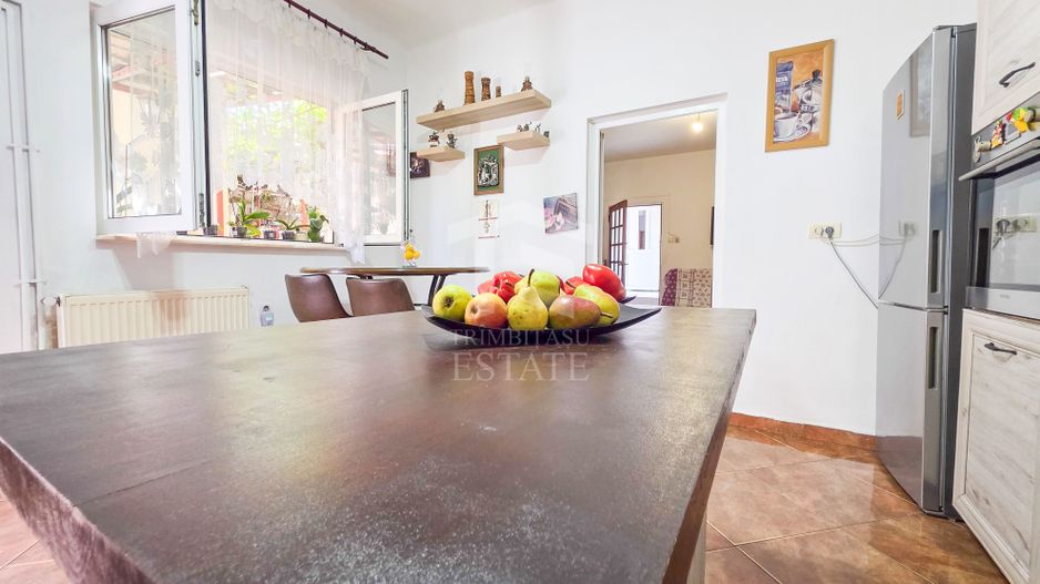 Casă 5 Camere + Spațiu Comercial Stradal | Sos Chitila 63 | Teren 517m - Poză 24