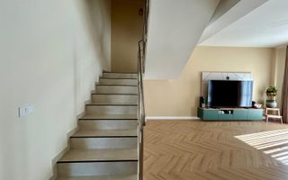 Casă 4 camere | 3 dormitoare | 3 bai | Mobilată premium | Curte 175 mp - Poză 5