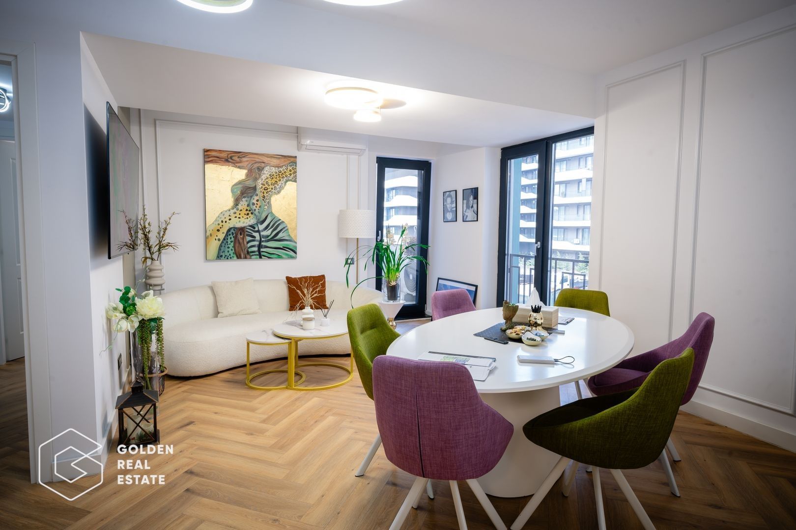 Apartamente 2 camere, Pipera, comision 0 % - Poză 3