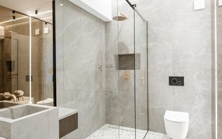 Apartament nou cu 2 camere de inchiriat EAS/Residence Central - Poză 13