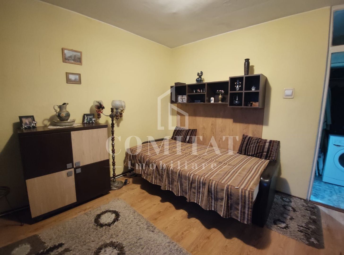 Apartament | 4 camere  | 94 mp | etaj intermediar | zona Farmec - Poză 8