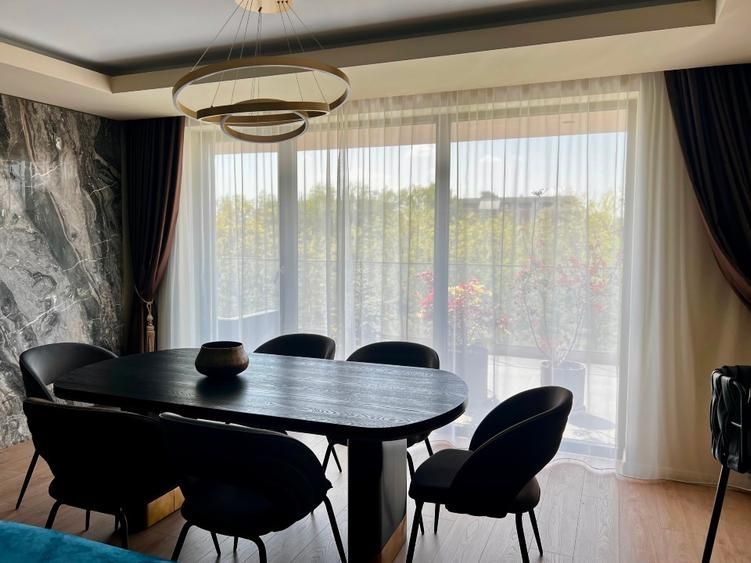 De vanzare Penthouse exclusivist Therme, Gradina zoologica, Baneasa - Poză 6