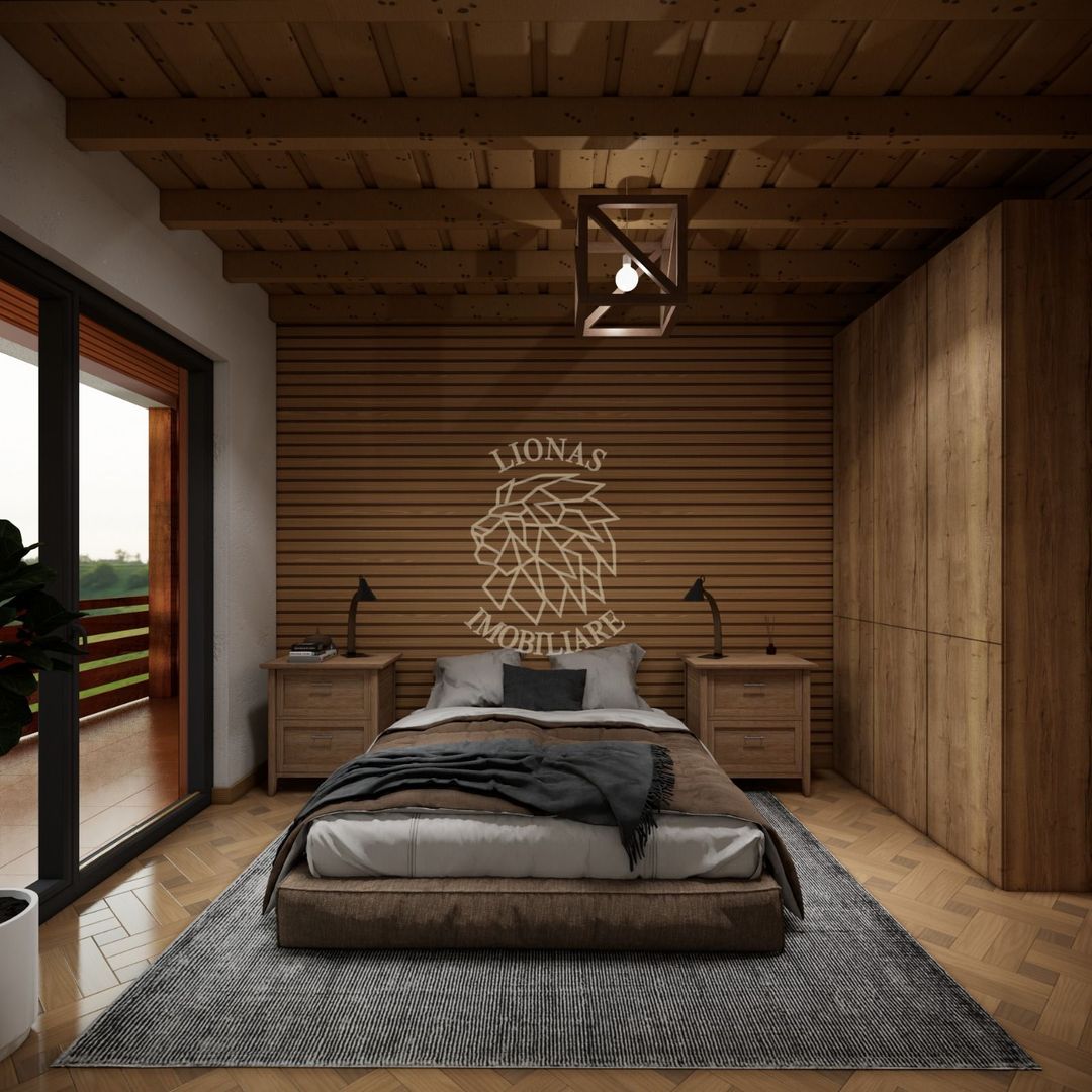 Pensiune Cabana 280mp-teren 1169 mp-foisor-200 m de Lac Colibita - Poză 8