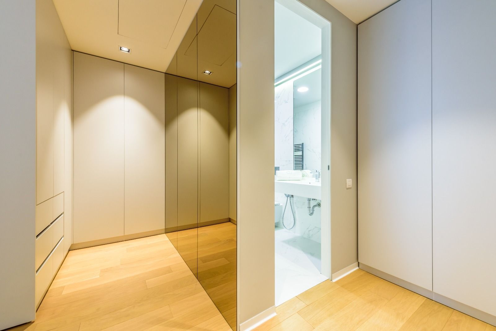 Apartament modern 3 camere I One Mircea Eliade I Priveliște superba - Poză 4