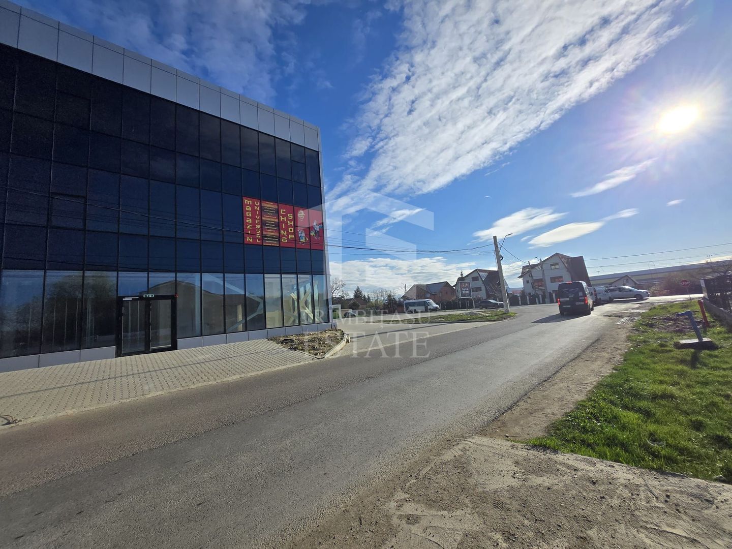 Spatiu comercial 150MP Stefanesti A3  Return 10 ani Lipit Mega Image - Poză 8