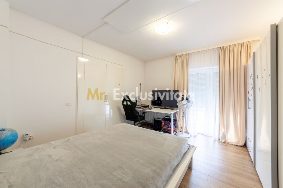 Vila cu autonomie energetica si 1255 mp teren – Stefanestii Noi - 0% comision - Poză 9