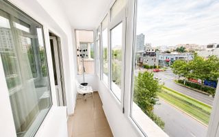 Apartament 3 camere de închiriat Mall Vitan | Mobilat si utilat modern - Poză 10