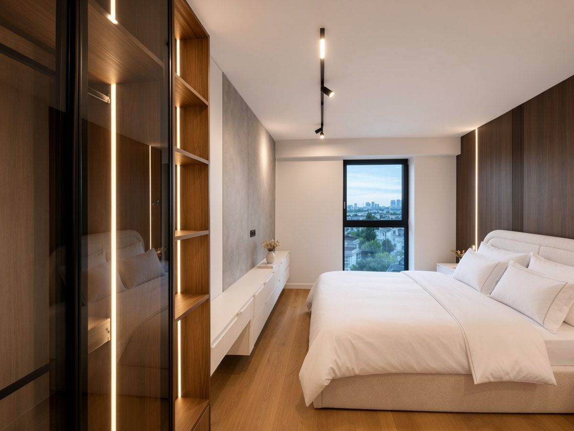 One Herăstrău Towers | 3 camere mobilat și utilat premium - Poză 11