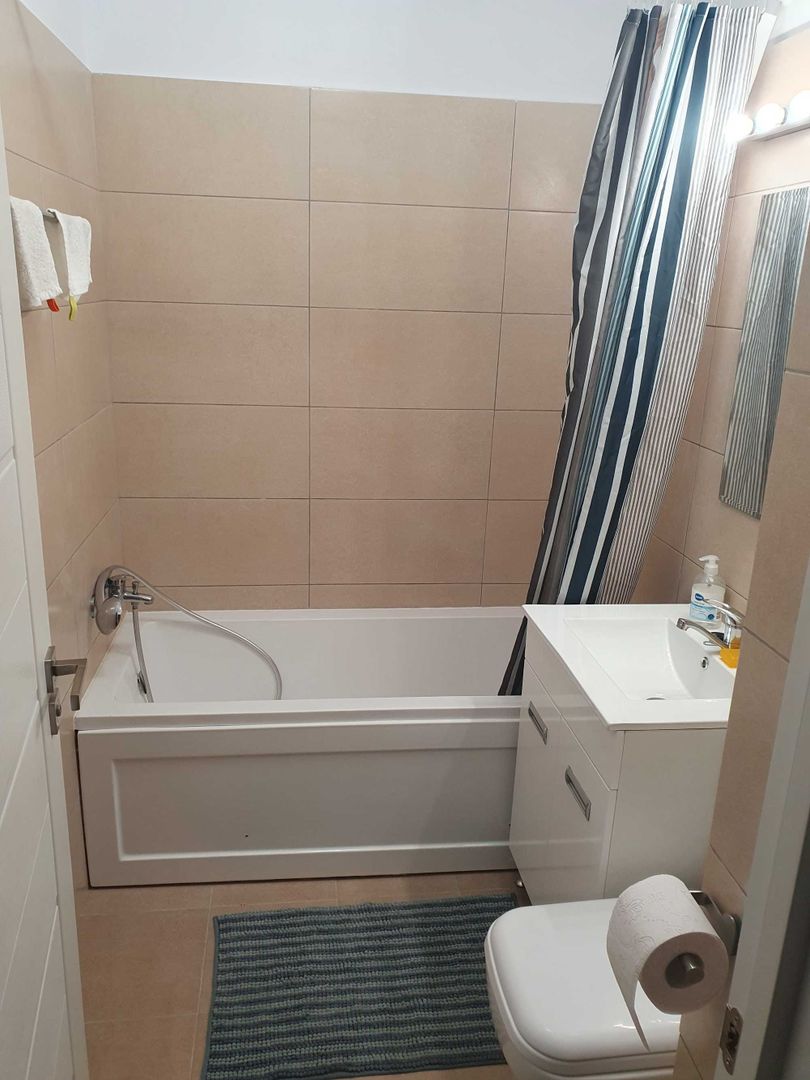 Garsonieră modernă cu centrală proprie și balcon, langa parcul Teilor - Poză 6