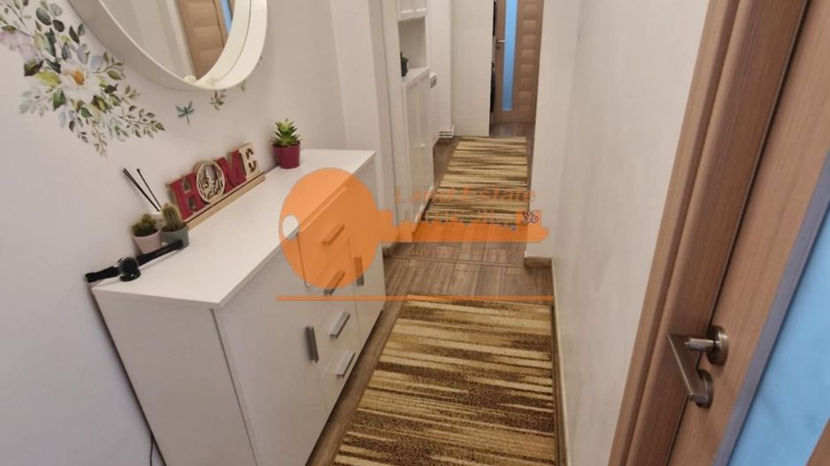 3 camere Costin Georgian centrală proprie mobilat complet - Poză 18