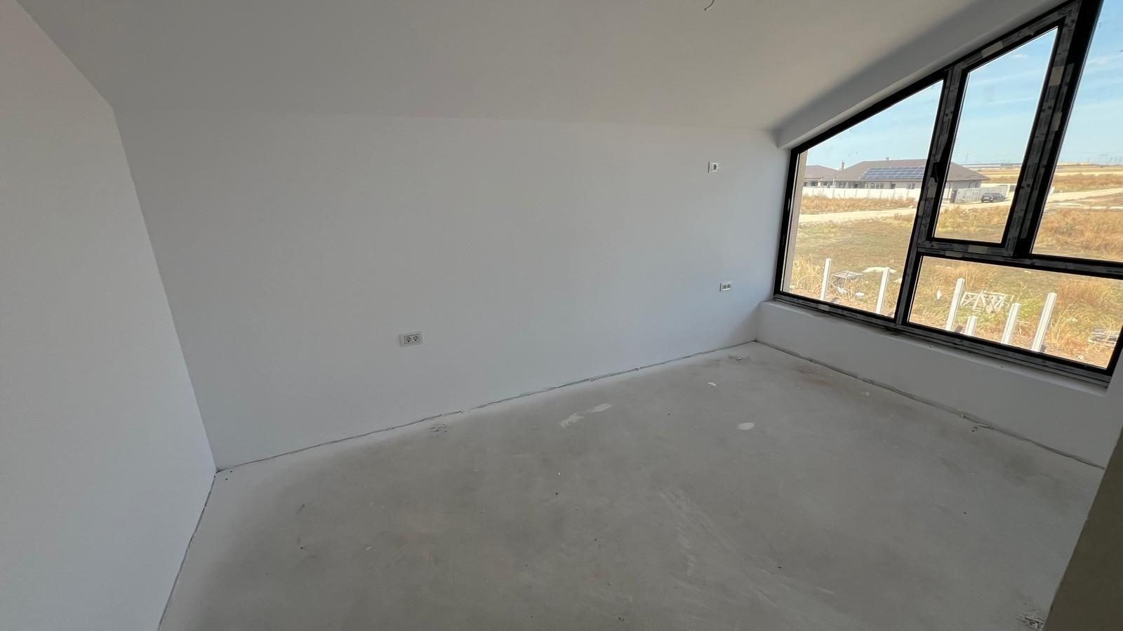 Vilă individuală cu 3 dormitoare și 2 băi | 100 mp utili | Domnești - Poză 8