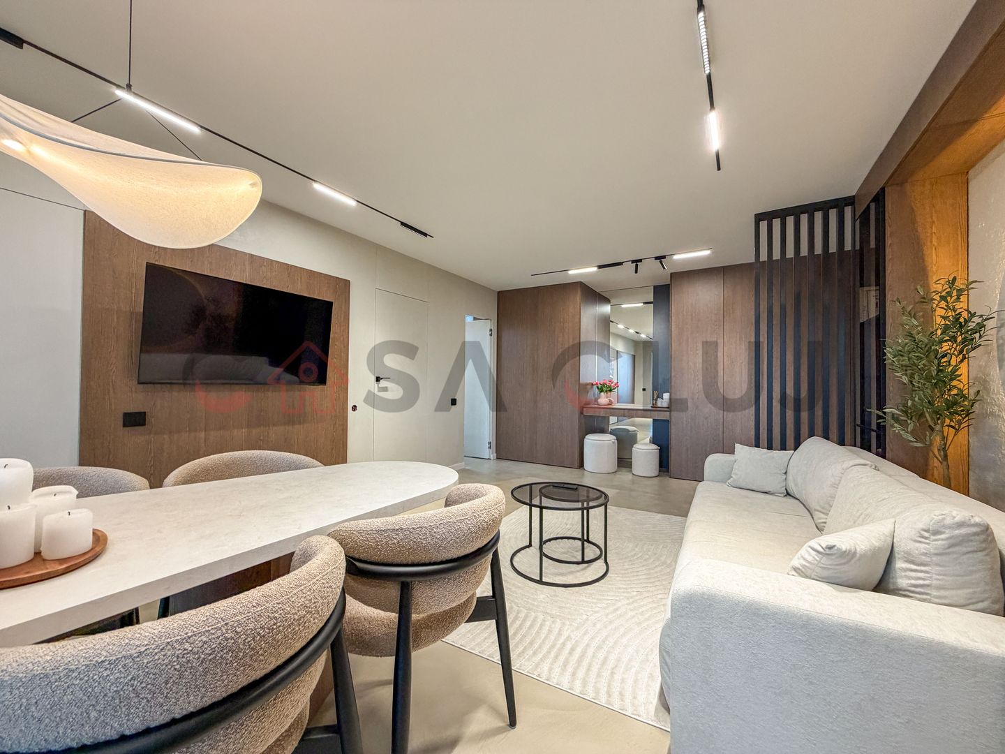 3 camere -cu view spre Baza Sportiva - Poză 7