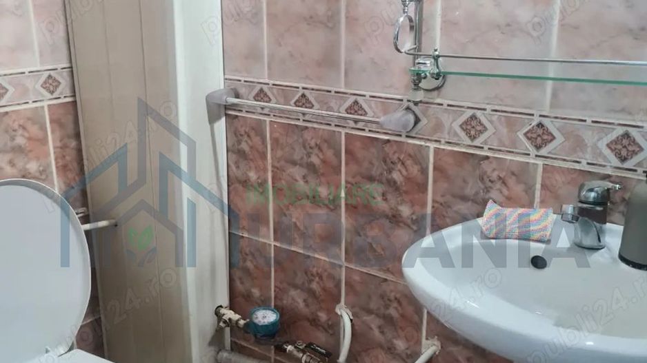 Apartament de închiriat, 3 camere, 70 mp, zona Nicolina 2, Iași - Poză 8