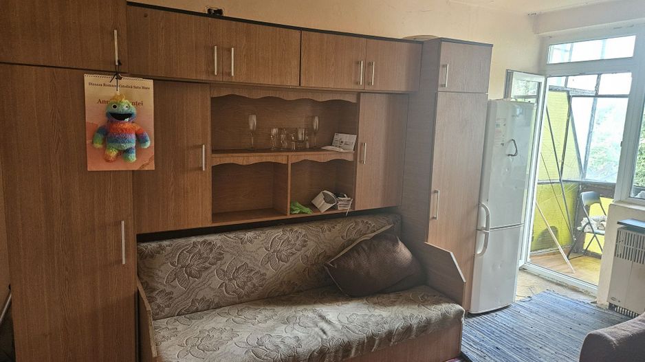 BRASADAS vinde garsonieră NEFINISATA Ostrovului etaj 2/4. - Poză 5