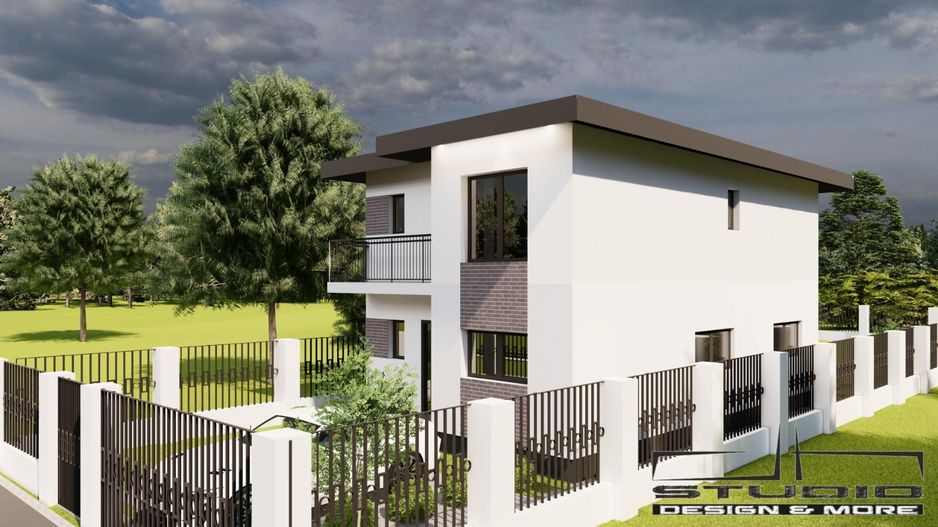 Individuala Tunari CENTRAL, Toate utilitatile, curte 440m2, 0% COMISION - Poză 5