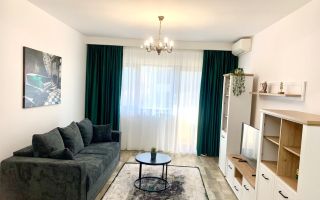 Inchiriere apartament 2 camere | Baneasa-Sisesti | Bloc boutique | Parcare - Poză 1