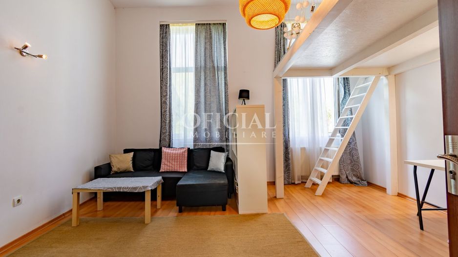 Apartament 1 Camera | 41 m2 | Curte comuna| Zona Central Baritiu - Poză 7