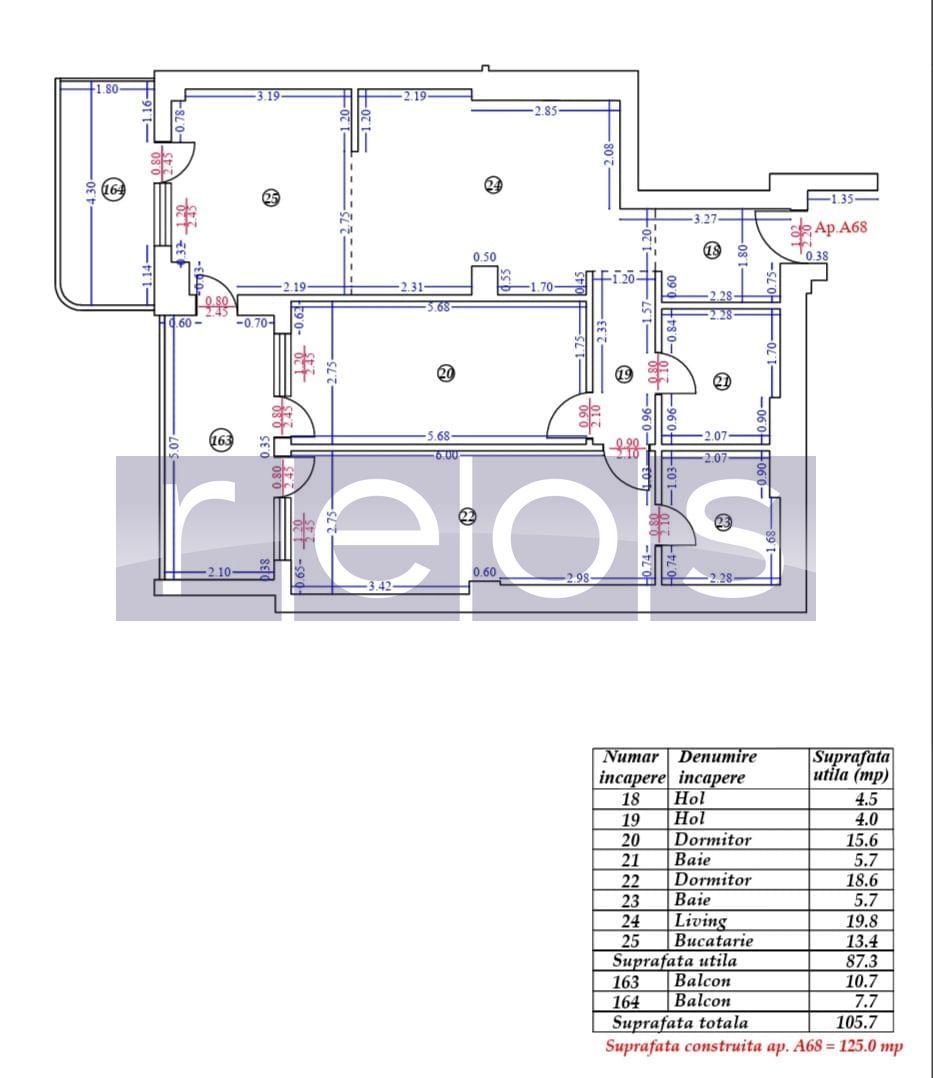 VANZARE  APARTAMENT - MY PLACE NORTH RESIDENCE - Poză 29