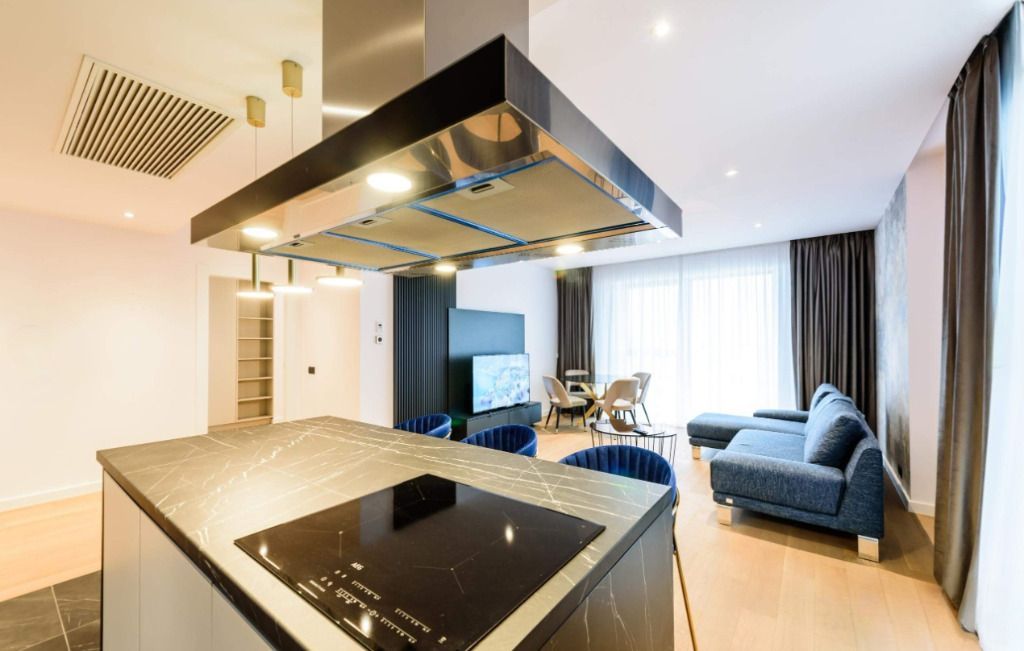 Apartament High-End 4 camere One Herastrau Towers - Poză 7