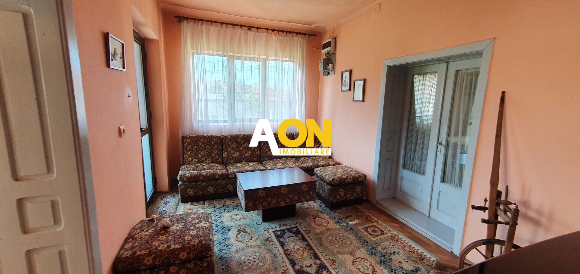 Casa cu 4 camere, la asfalt, 6200 mp teren, sat Sard, com. Ighiu - Poză 17