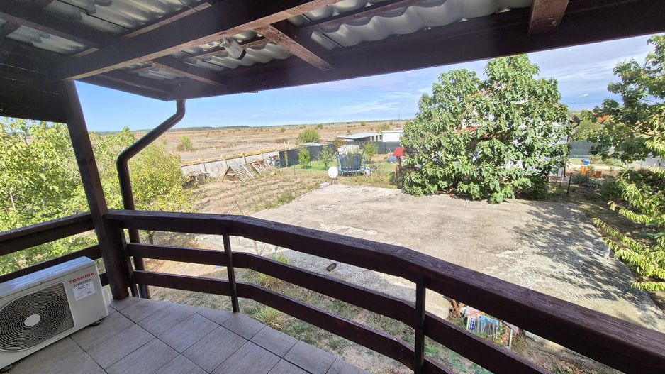 Casa P+1 din lemn - Mihailesti - Poză 22