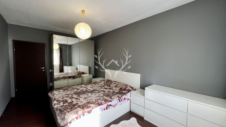 Comision 0% Apartament cu 2 camere decomandat + parcare in Buna Ziua - Poză 5