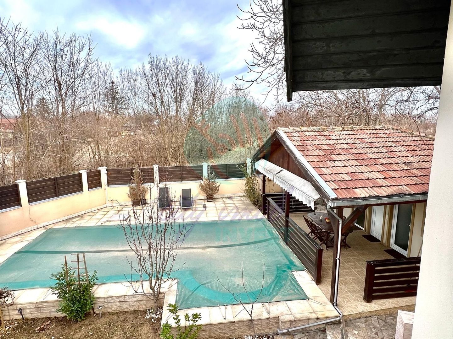 Vila  eleganta cu piscina -Silistea Snagovului - Poză 2