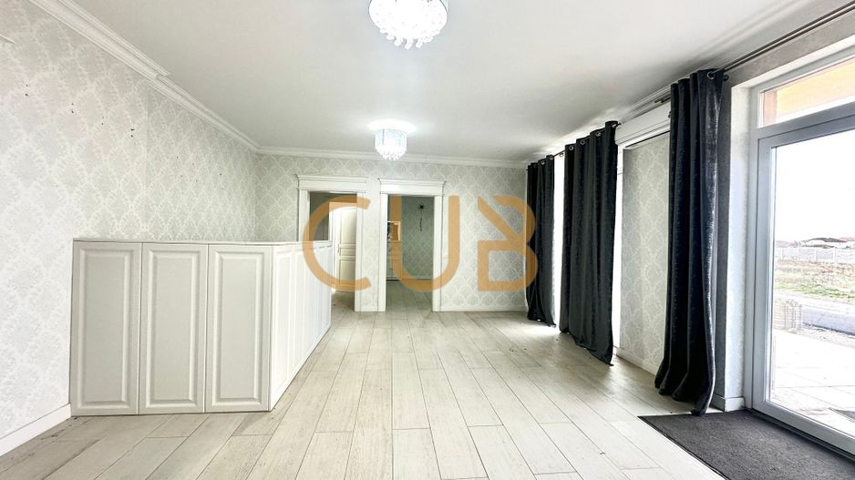 SPAȚIU COMERCIAL  – GIROC/CHIȘODA – 88 MP+TERASĂ+7 LOCURI PARCARE - Poză 3