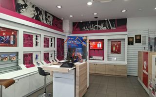 Spatiu de inchiriat, ultracentral, 40 de mp utili, vad format, Campina - Poză 2