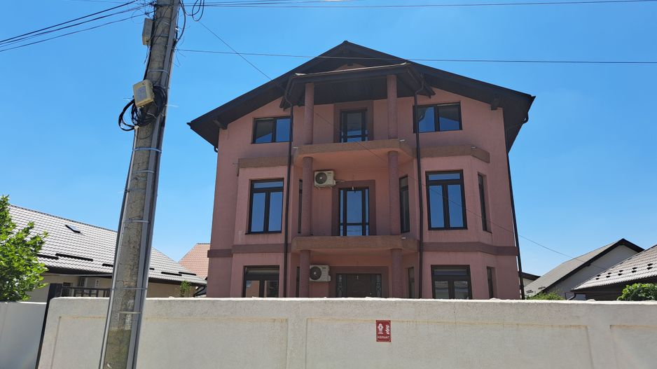 Casa P+1+mansarda 320 mp + teren 368 mp - Pantelimon - Poză 4