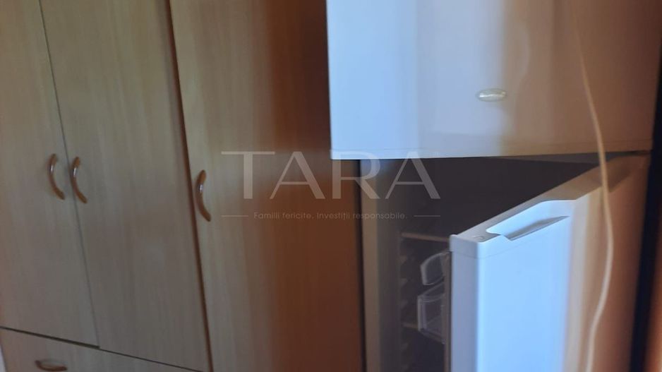 Apartament 1 cameră, Baciu – zonă Petrom, etaj 4/5 cu lift - Poză 3