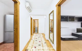 3 camere decomandat | Etaj 2 | Bloc 1990 | Zona Simion Bărnuțiu - Poză 24