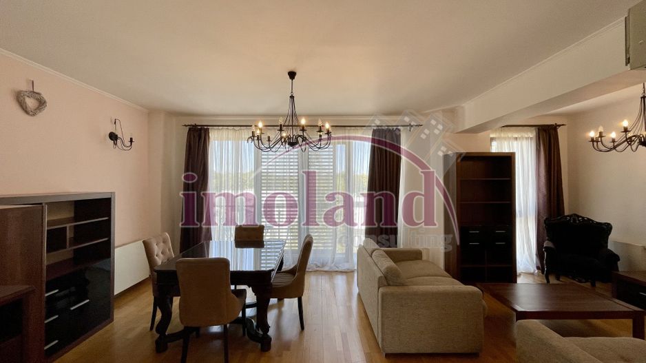 Inchiriere apartament 3 cam 100 mp, etaj 4/4, parcare subterana | Kiseleff - Poză 3